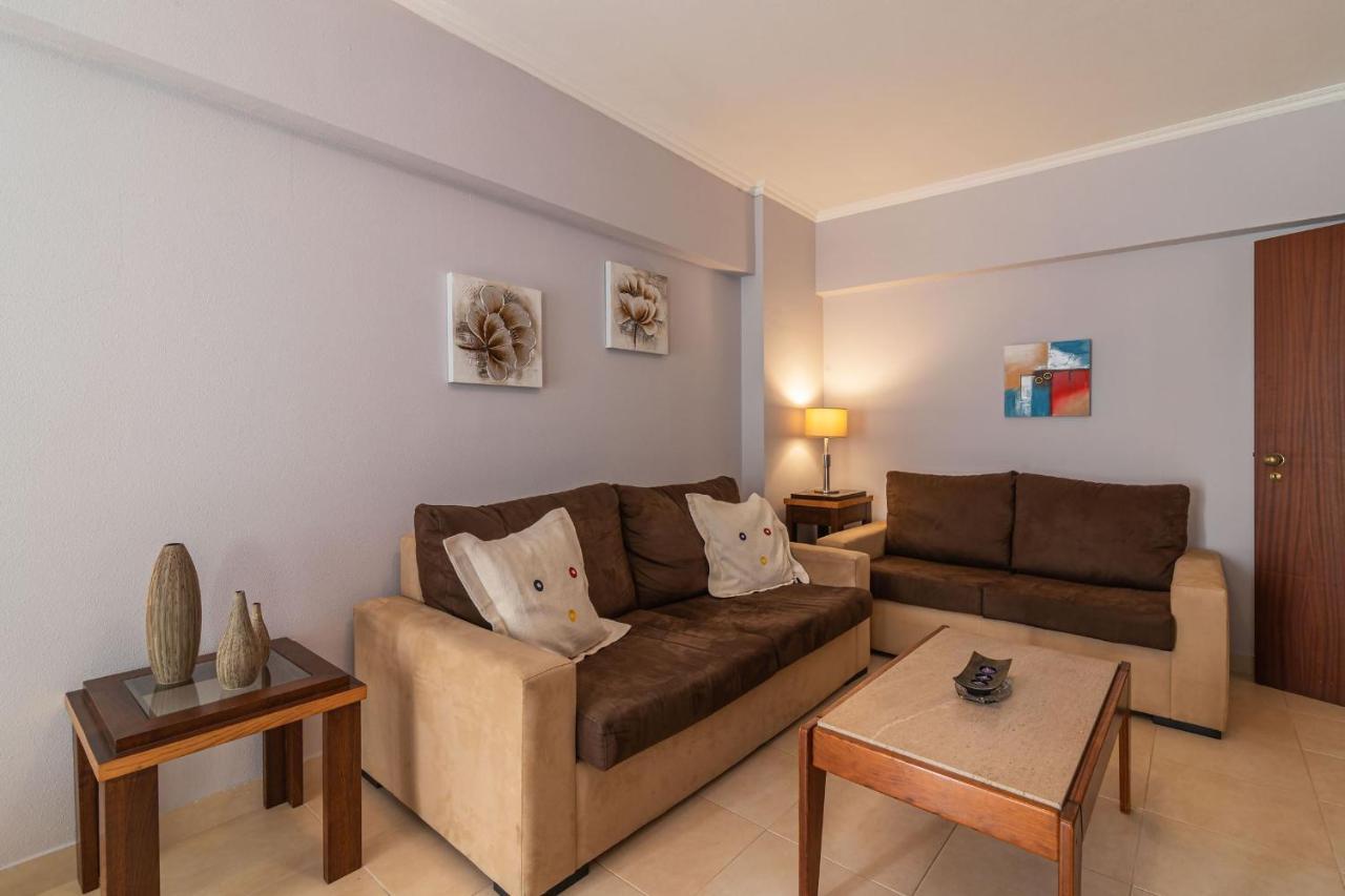 Quarteira Ocean View By Homing Apartment Exterior photo