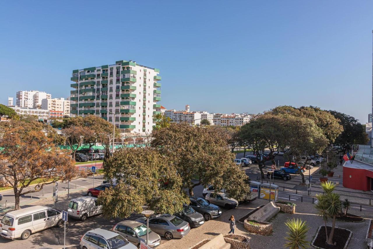 Quarteira Ocean View By Homing Apartment Exterior photo