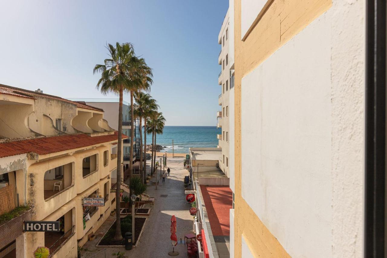 Quarteira Ocean View By Homing Apartment Exterior photo
